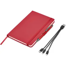 Sanders Gift Set Red